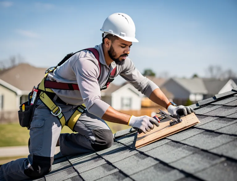 Roof Repair service in Clovis